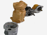 запчасткі для спецтэхнікі jcb volvo caterpillar komatsu clark ZF